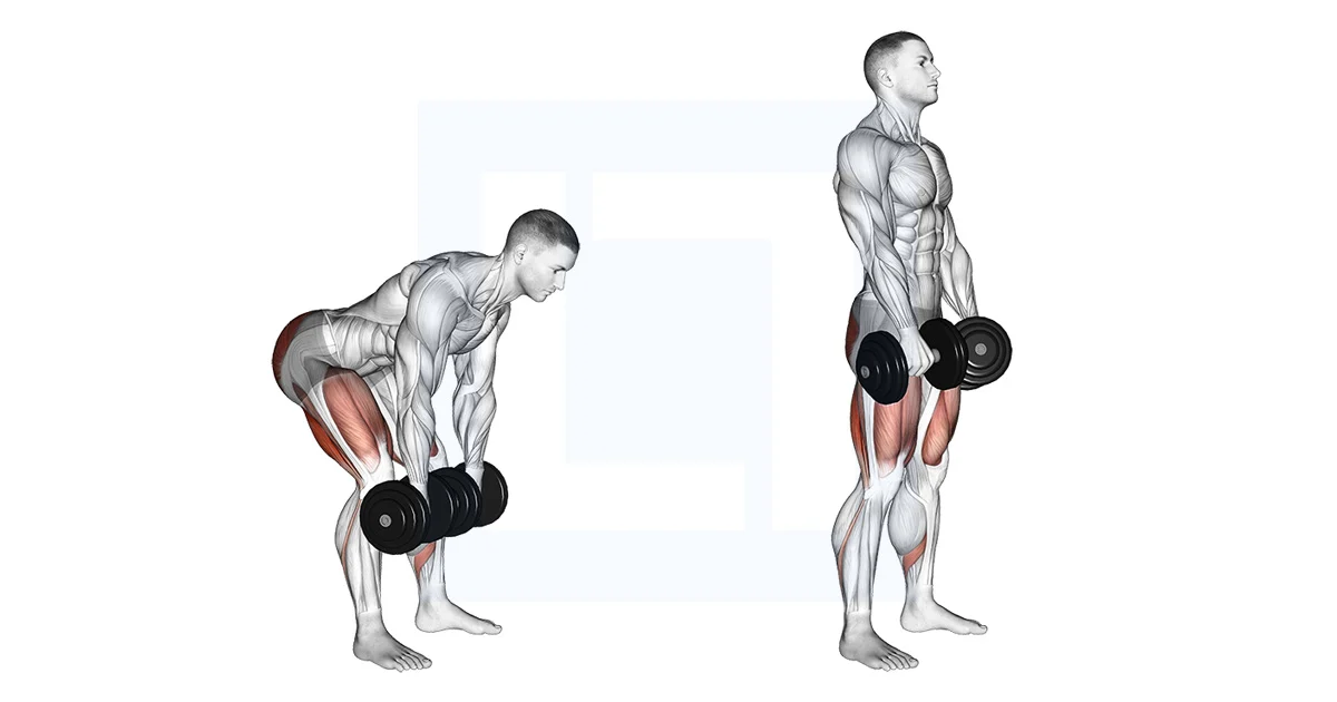 Romanian Deadlift