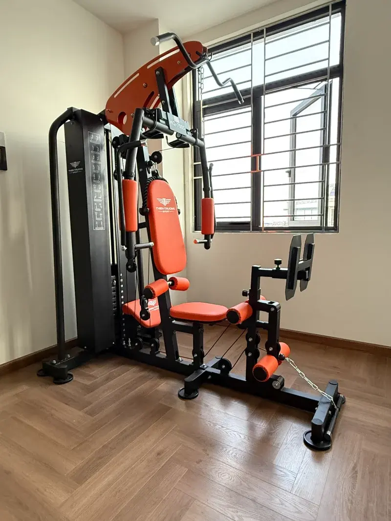Giàn tạ đa năng HQ-700S 2 Ưu điểm nổi bật của giàn tạ đa năng HQ-700S