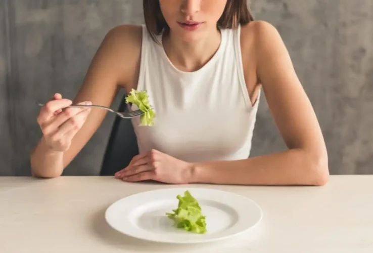 sai lầm giảm cân