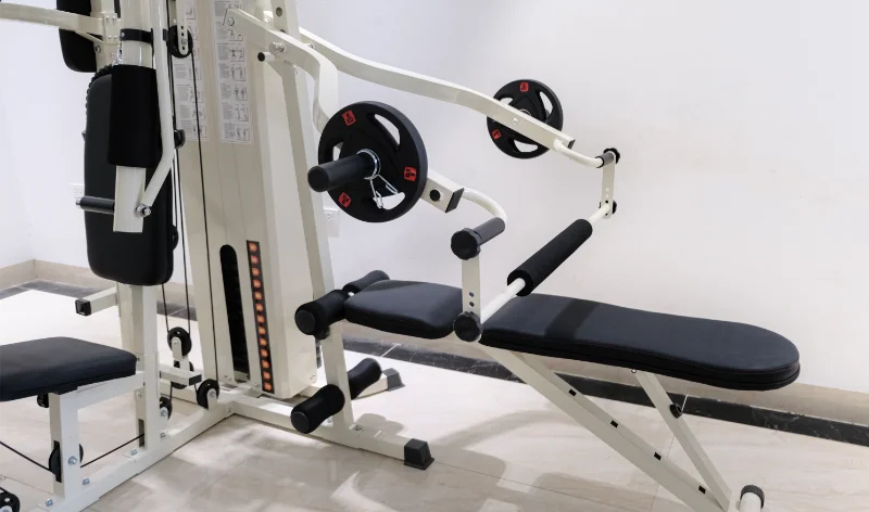 Đặc điểm nổi bật của giàn tạ đa năng HQ-900S