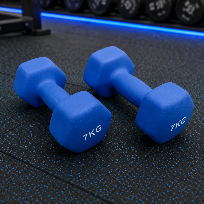 Ưu điểm tạ tay 100411