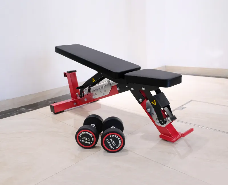 Ghế tập tạ JL065 4 Ưu điểm nổi bật của ghế tập tạ JL065