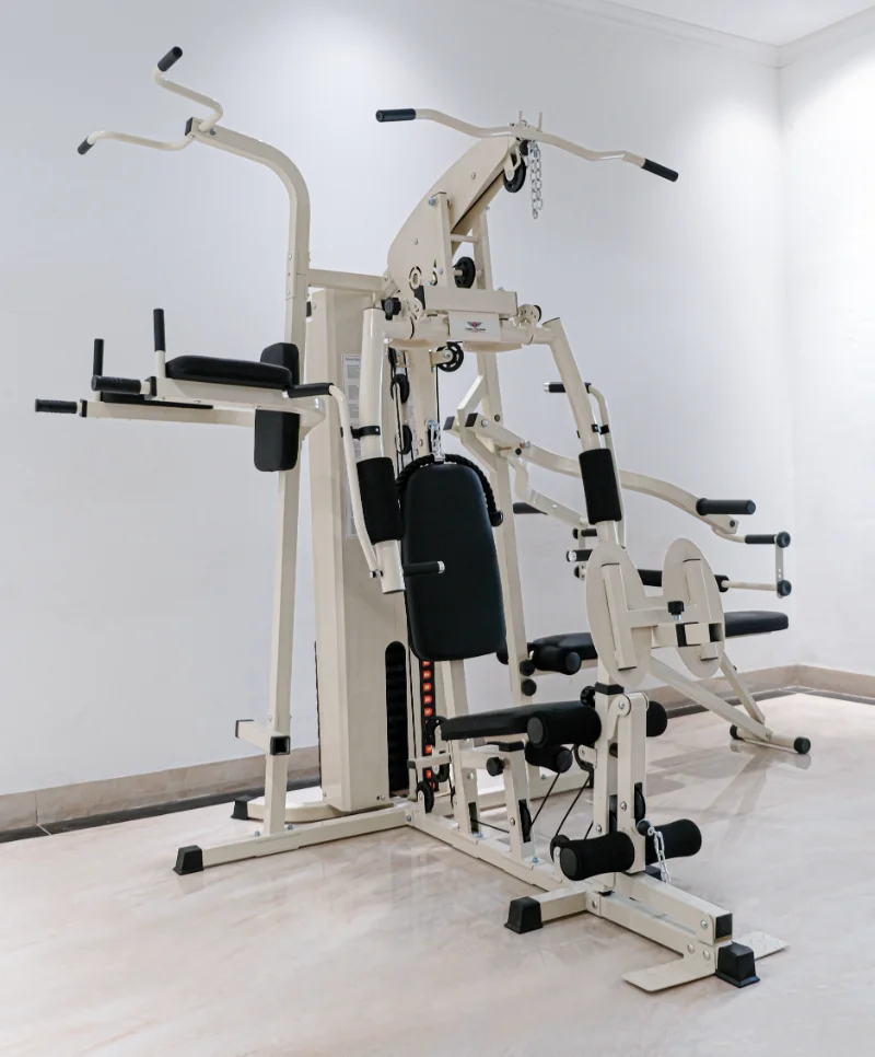 Giàn tạ đa năng HQ-909S 4 Địa chỉ lắp giàn tạ đa năng HQ-909S uy tín, giá tốt