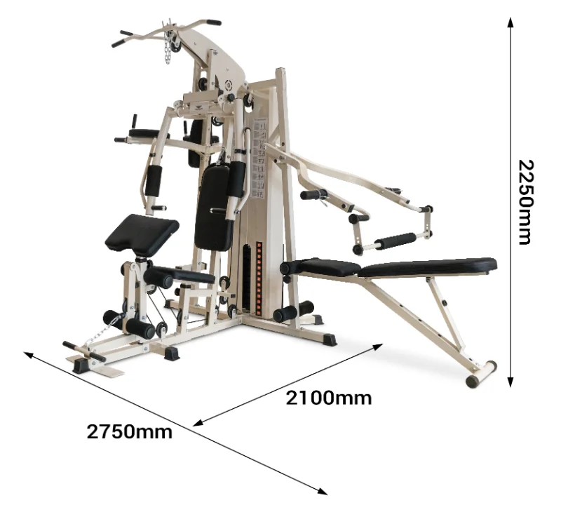 Thông số giàn tạ đa năng HQ-900S