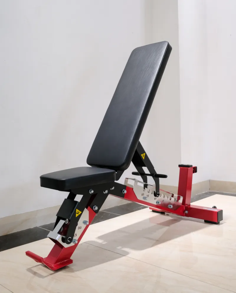 Ghế tập tạ JL065 2 Thông tin ghế tập tạ JL065