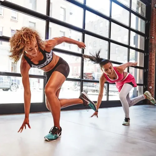 bài tập Cardio